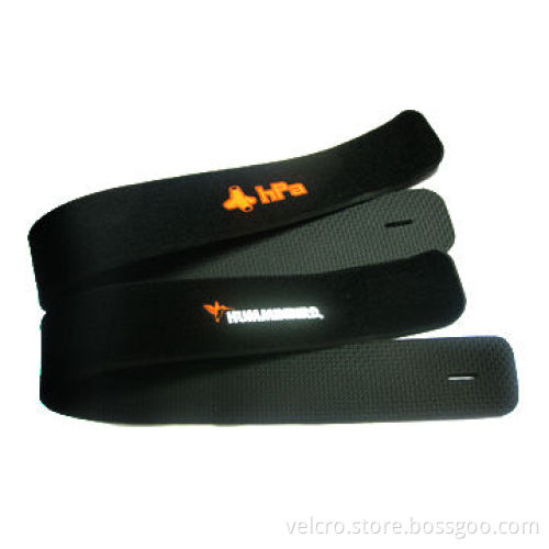 Neoprene Hook-and-loop Fishing Rod Strap